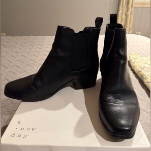 A New Day Ellie Boots
